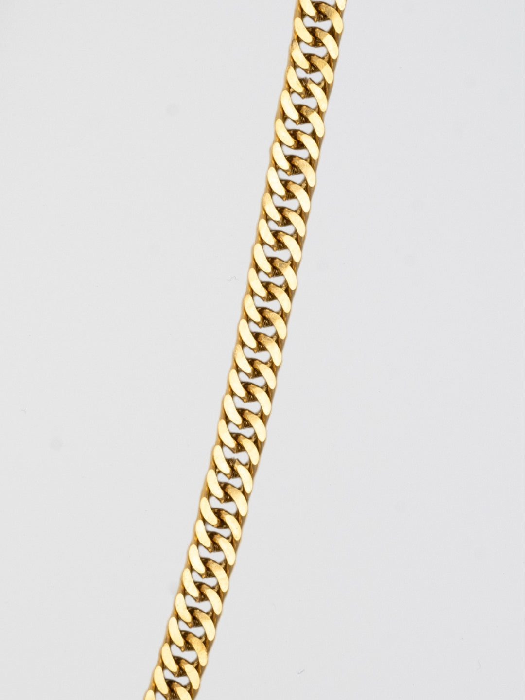 CUBAN CHAIN NECKLACE 4MM