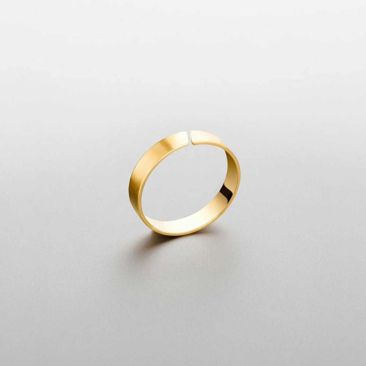 MINIMAL OPEN RING
