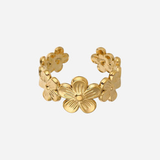 Flora Bloom Ring