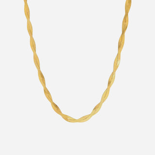 Sorelle Twist Necklace