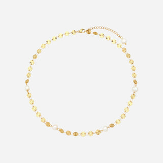 Sunray Pearl Necklace