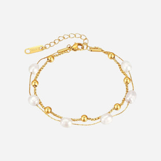 Lumina Pearl Bracelet