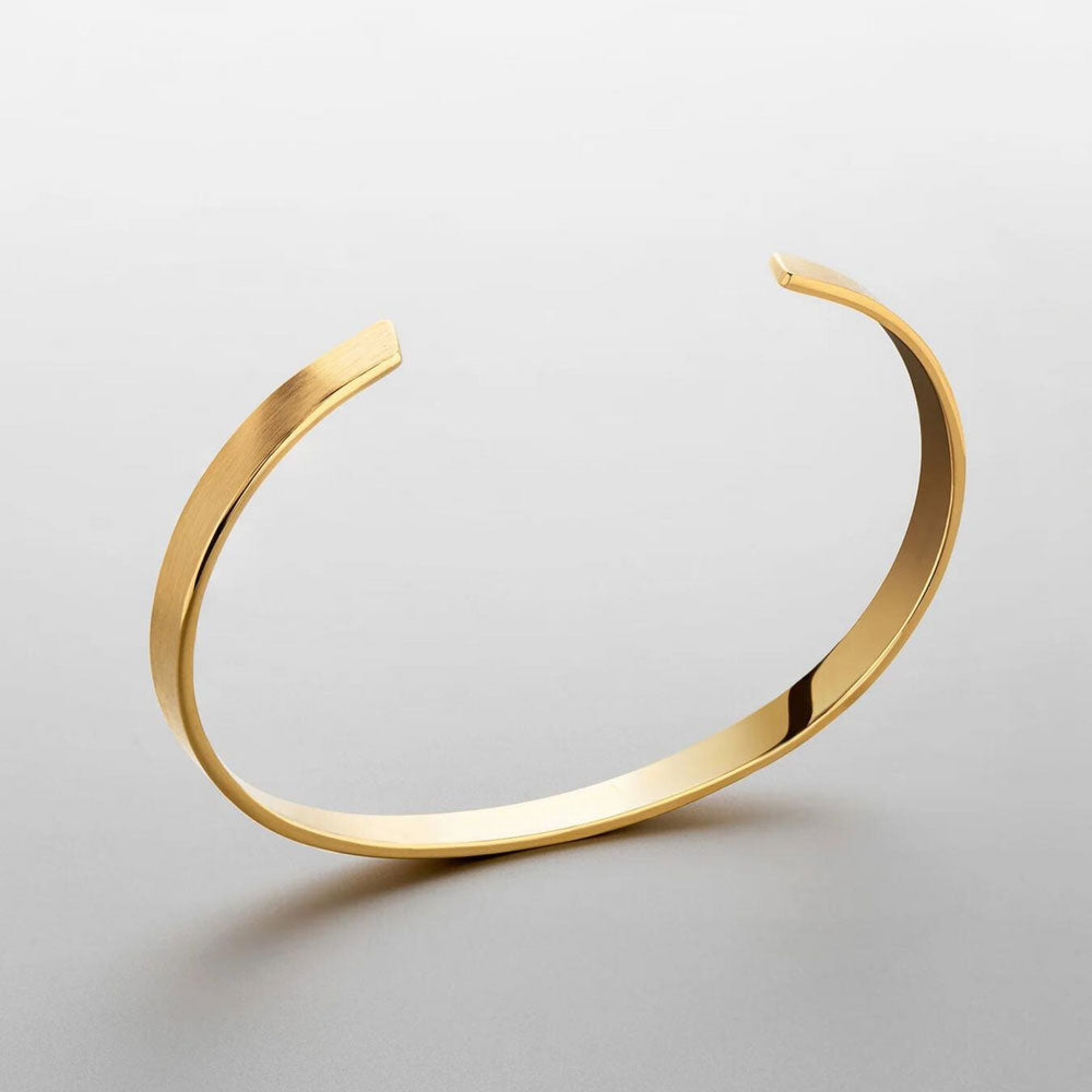 OPEN CUFF BRACELET