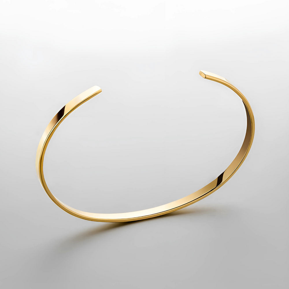MINIMAL OPEN BRACELET