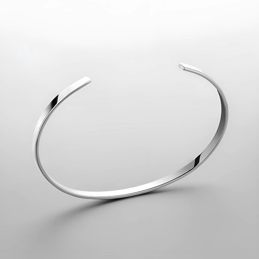 MINIMAL OPEN BRACELET
