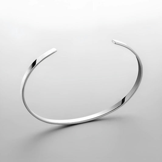 MINIMAL OPEN BRACELET