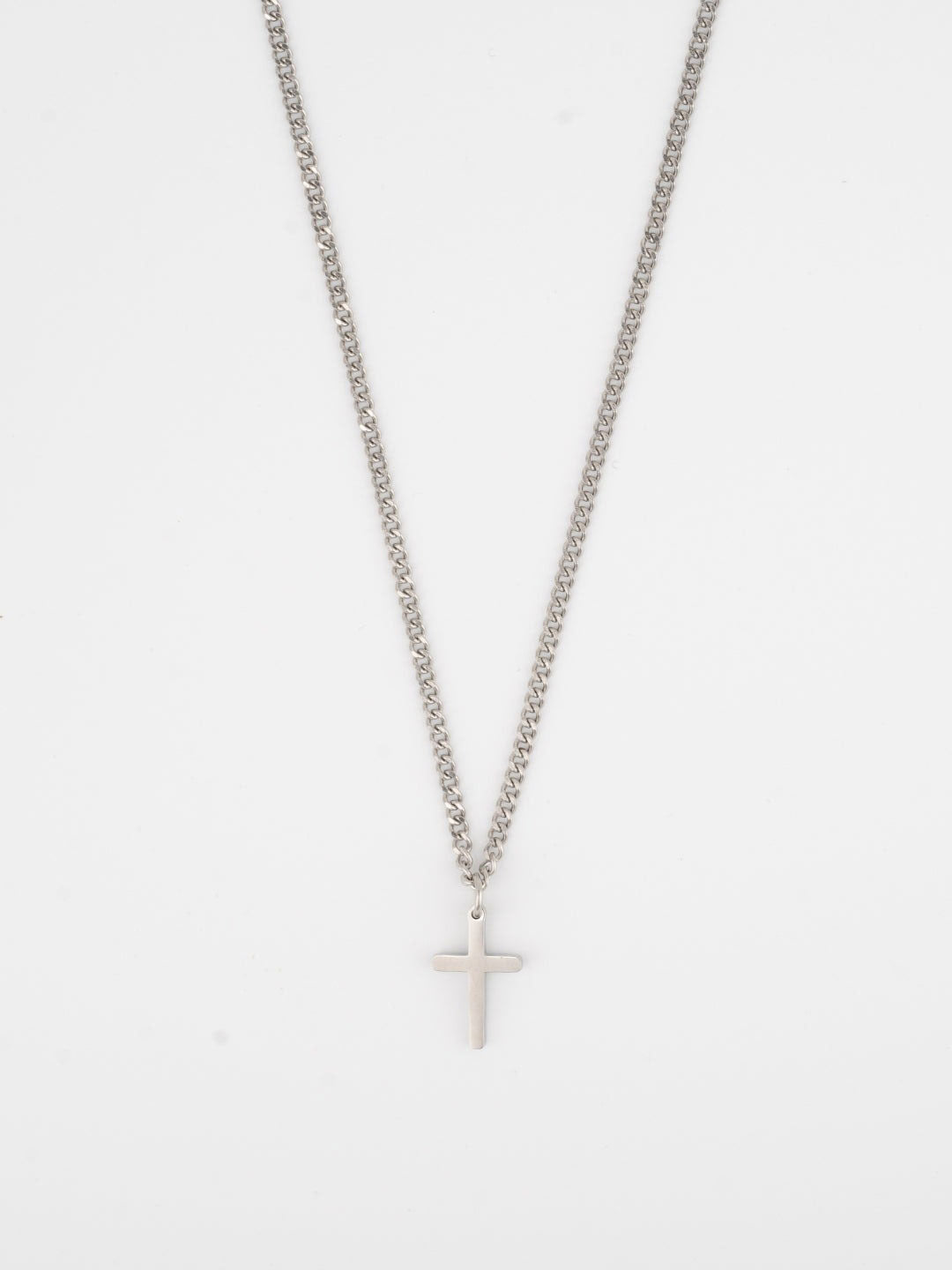 CROSS CHAIN NECKLACE