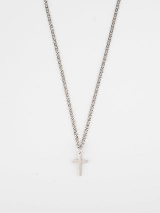 CROSS CHAIN NECKLACE