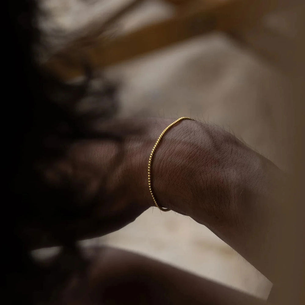 BOX BRACELET