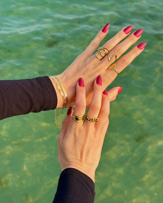 Virelle Ring