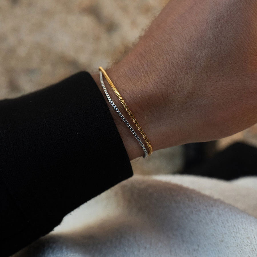 BOX BRACELET