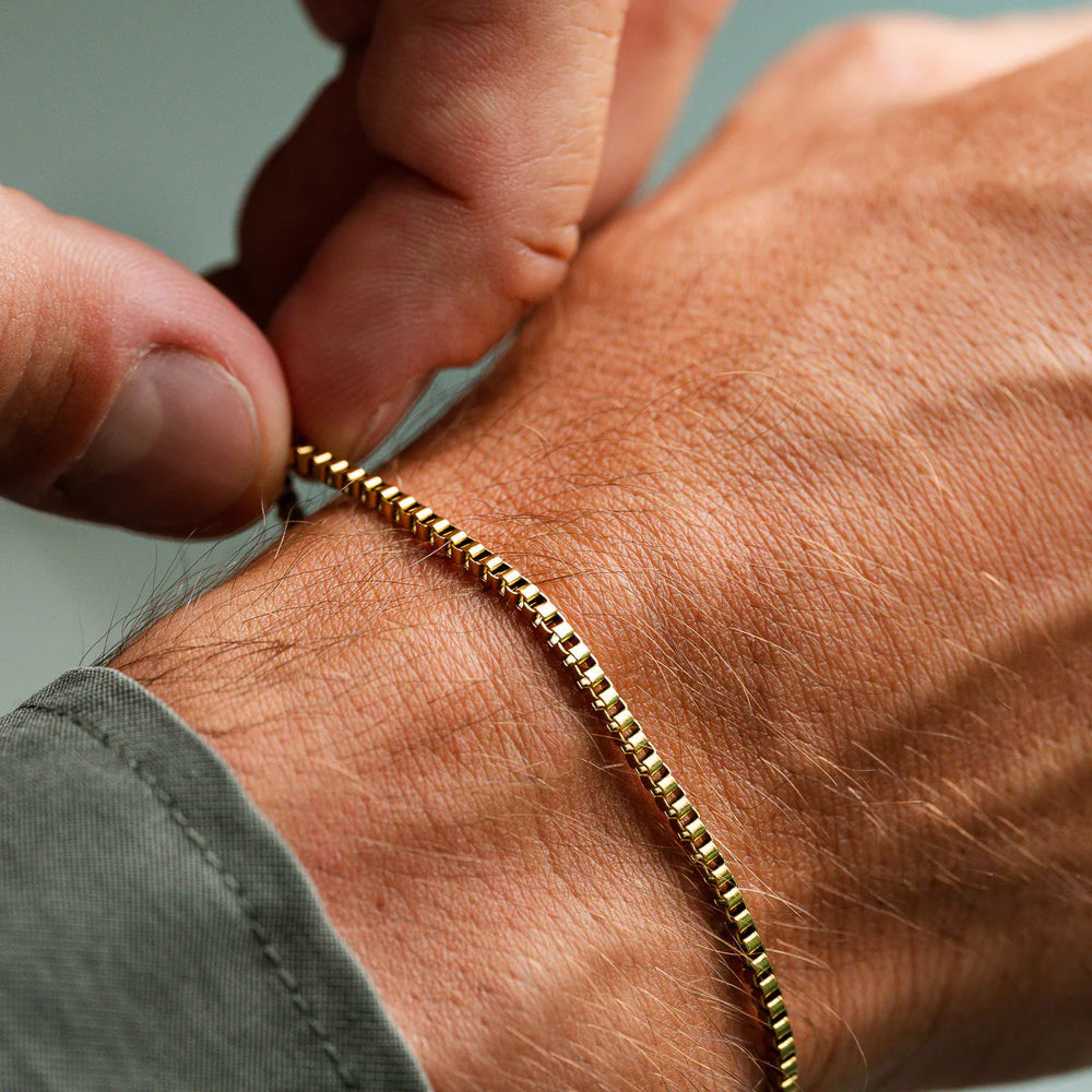 BOX BRACELET