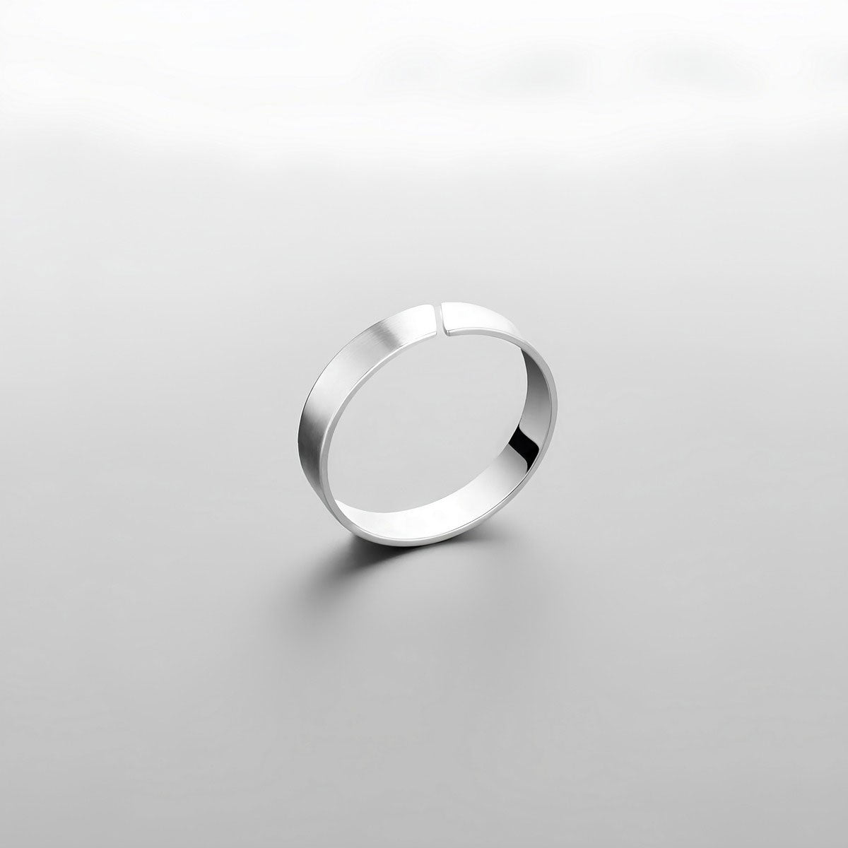 MINIMAL OPEN RING