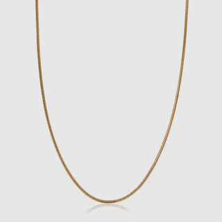 SQUARE CHAIN NECKLACE