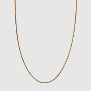 SQUARE CHAIN NECKLACE FLEX