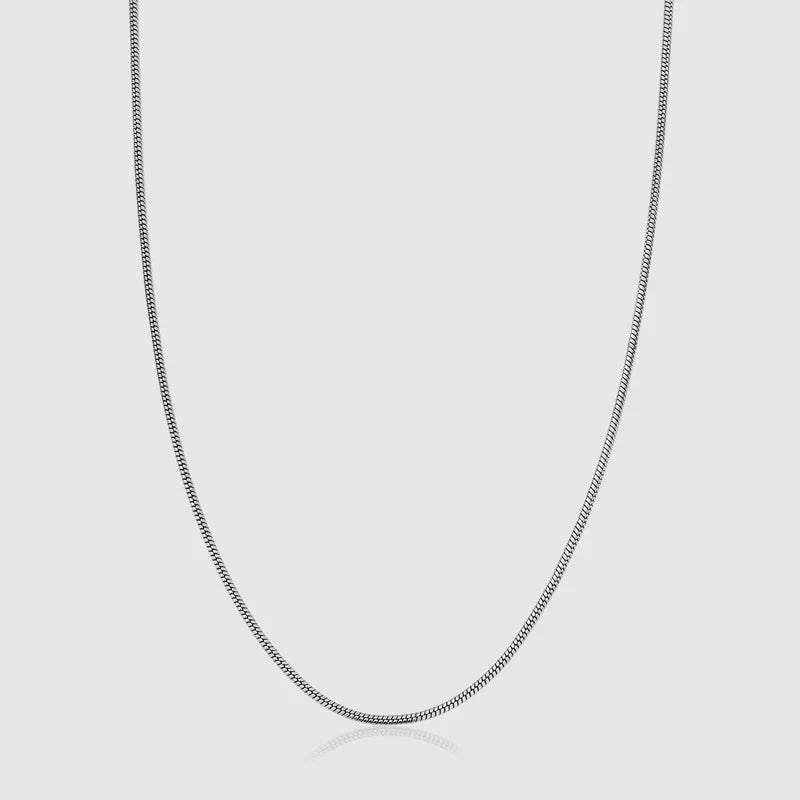 SQUARE CHAIN NECKLACE