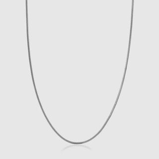 SQUARE CHAIN NECKLACE
