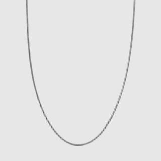 SQUARE CHAIN NECKLACE FLEX