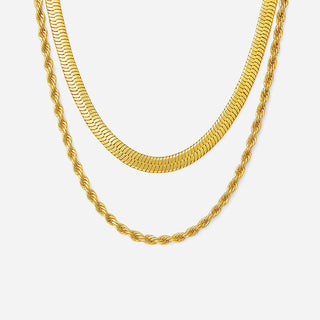 Veloura Necklace Set