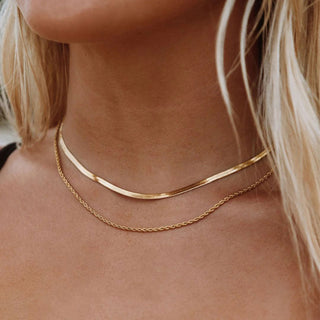 Veloura Necklace Set
