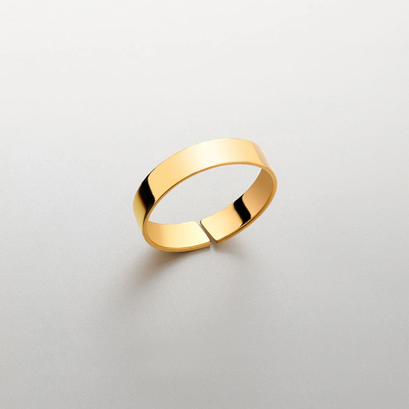 MINIMAL OPEN RING