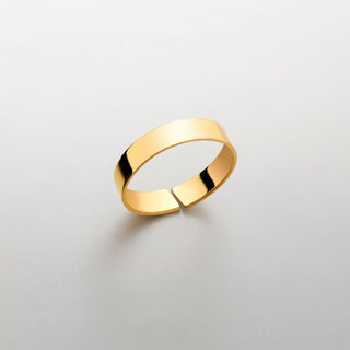 MINIMAL OPEN RING